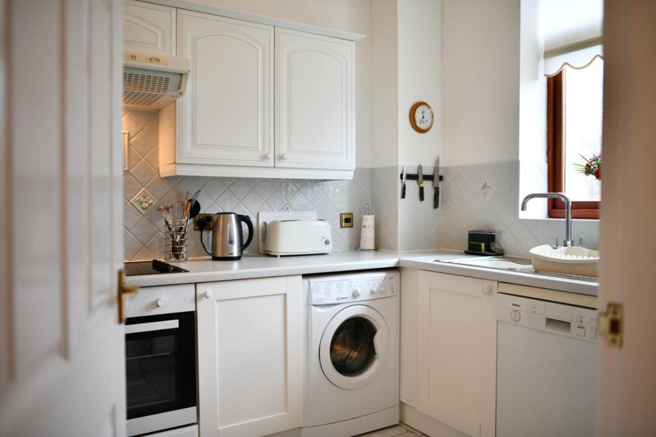 Dunvegan Apartment Troon Εξωτερικό φωτογραφία