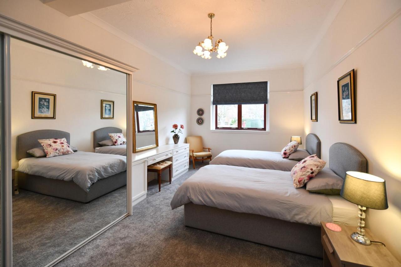 Dunvegan Apartment Troon Εξωτερικό φωτογραφία