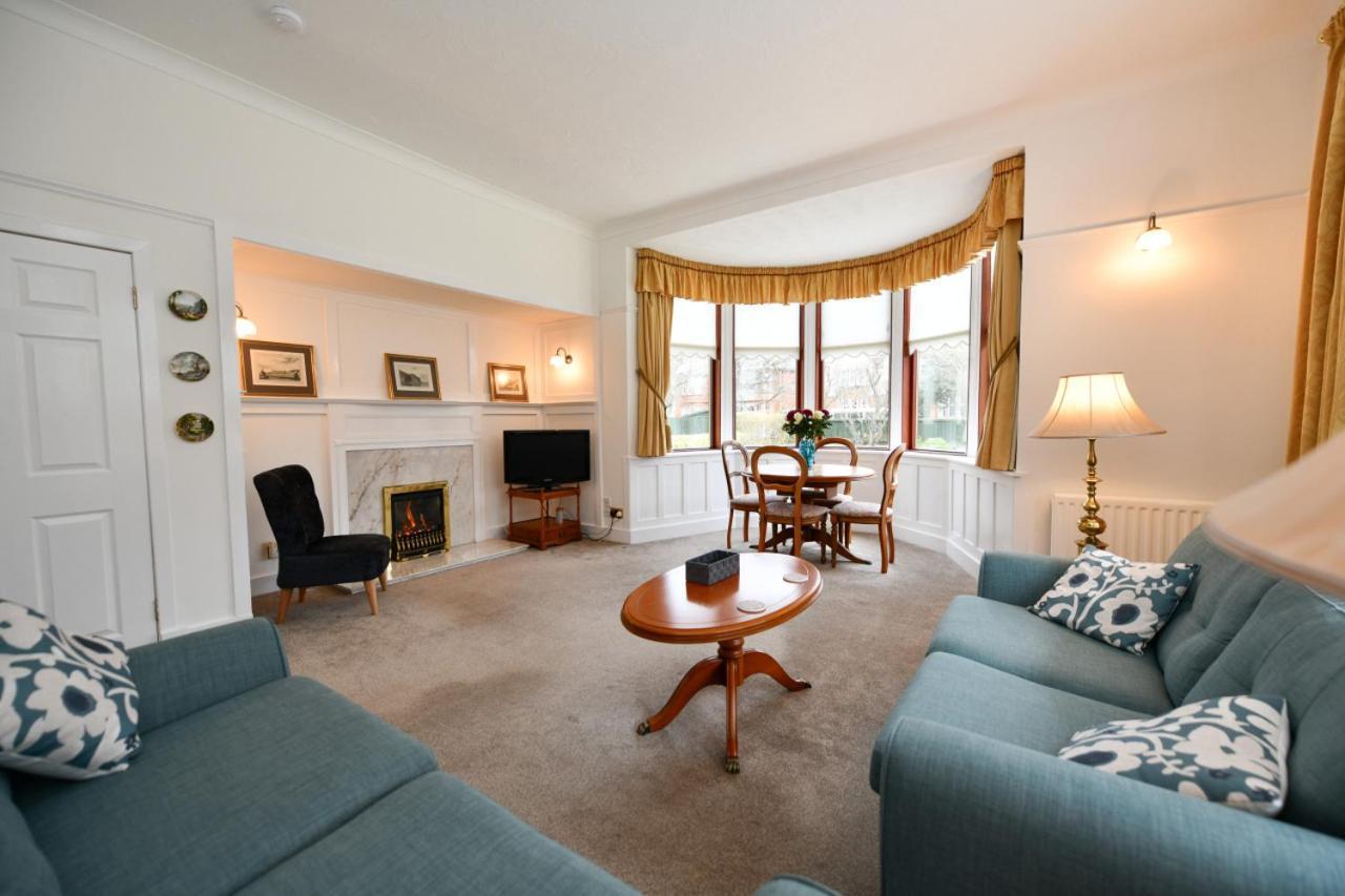 Dunvegan Apartment Troon Εξωτερικό φωτογραφία
